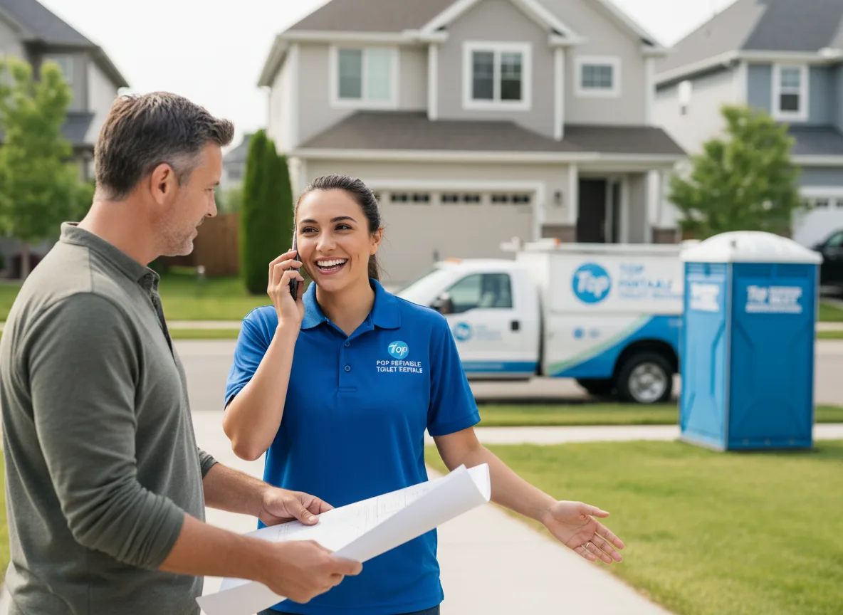 Short Term Porta Potty Rental Dexter, IA FAQs